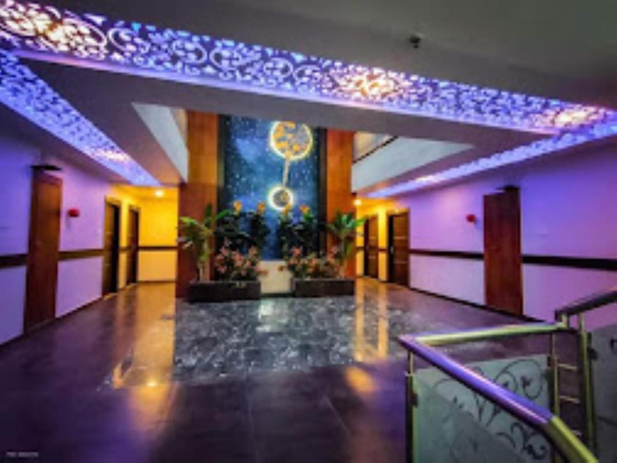 Hotel Raj Inn Bhubaneswar Exterior foto